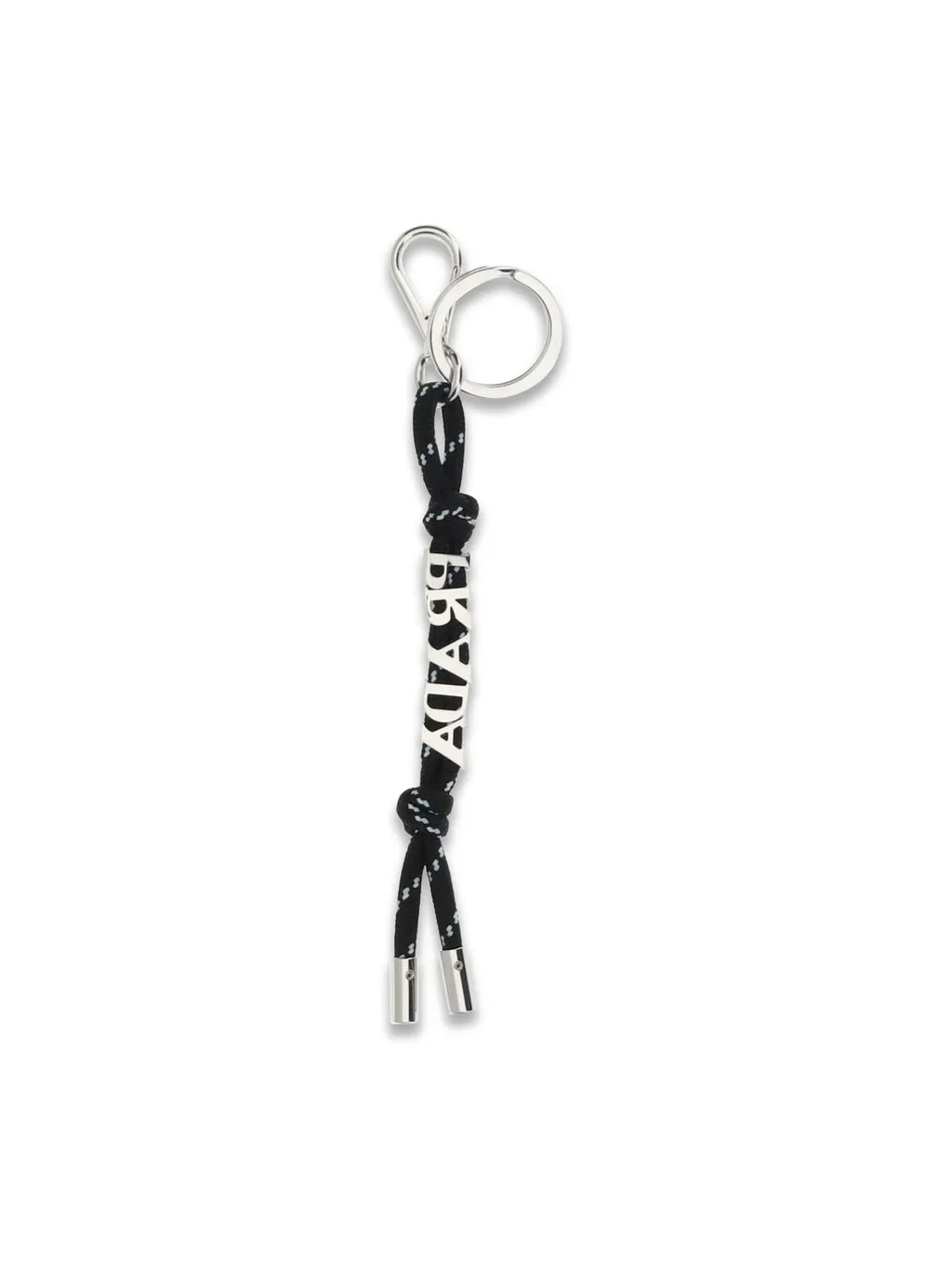 Prada Speedrock Keychain
