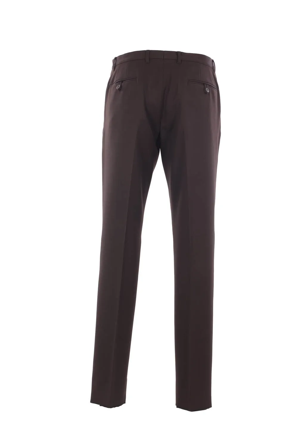 Prada Pleated Tailored Trousers