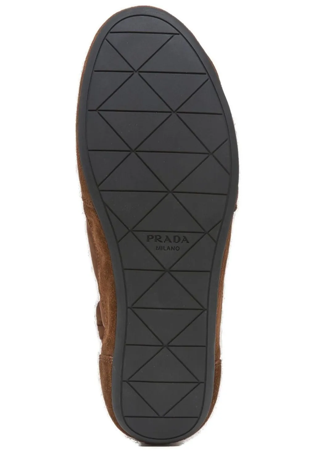 Prada Collapse Re-Nylon Lace-Up Sneakers