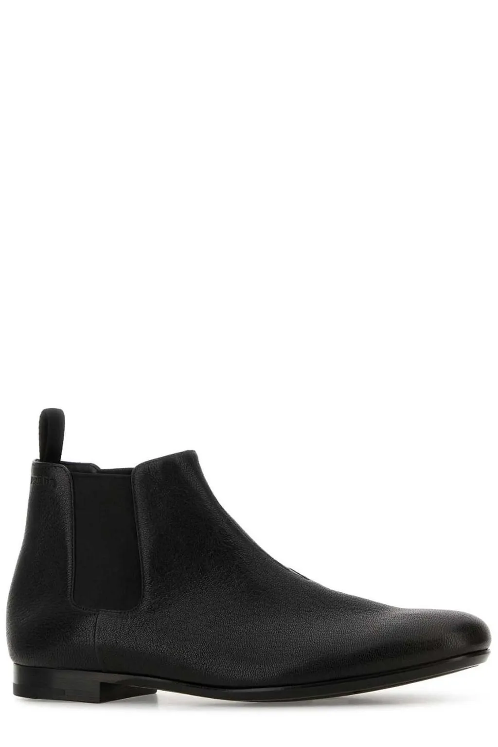 Prada Slip-On Chelsea Boots