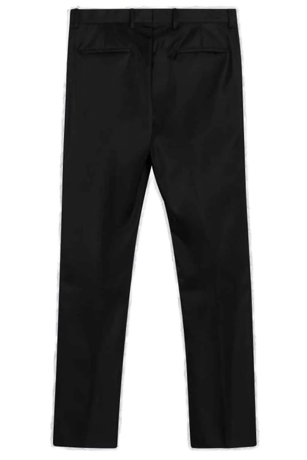 Prada Straight Leg Tailored Pants