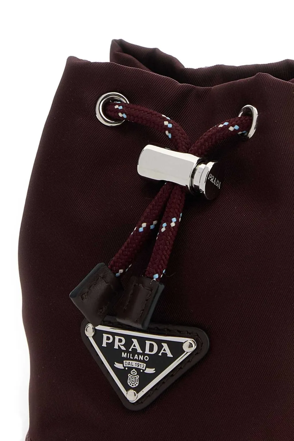 Prada Bag-Shape Key Ring