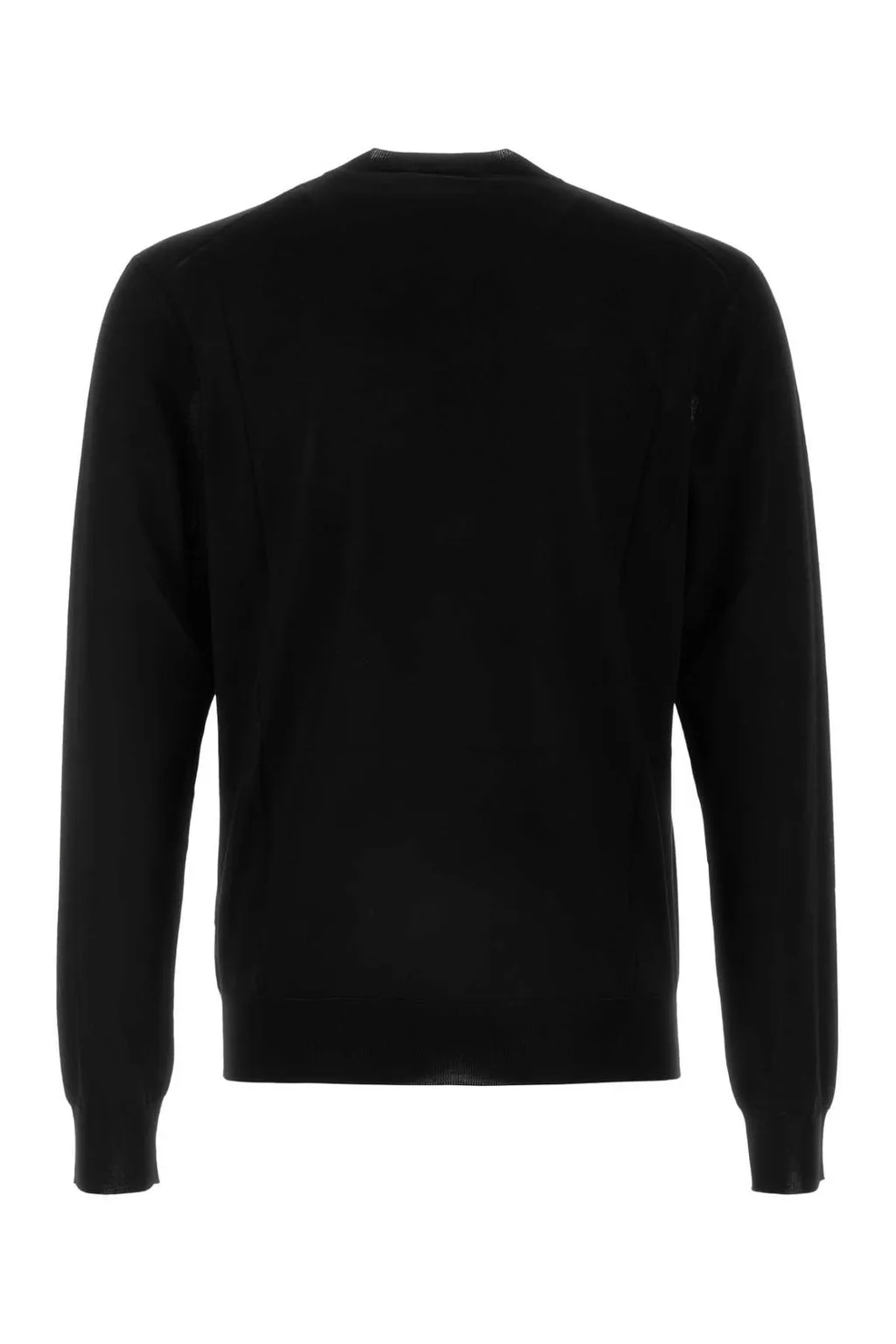Prada Long Sleeved Crewneck Jumper