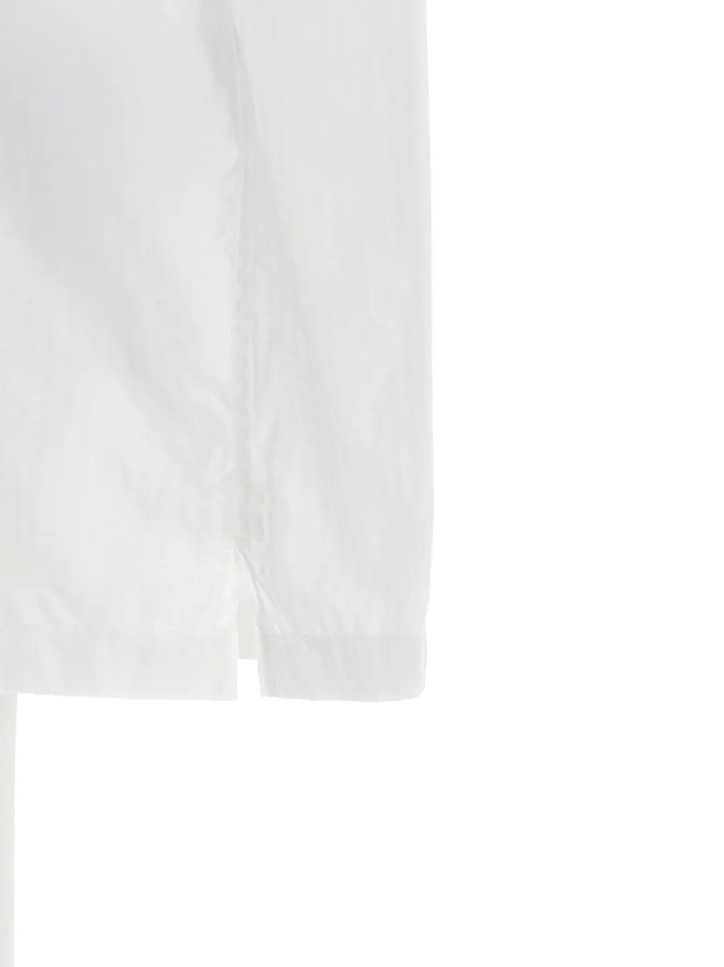 Prada Short-Sleeved Button-Up Shirt