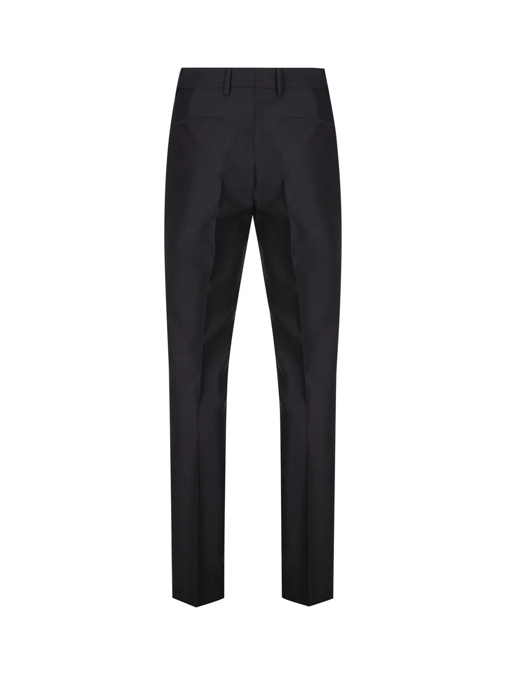 Prada Tailored Tapered Leg Trousers