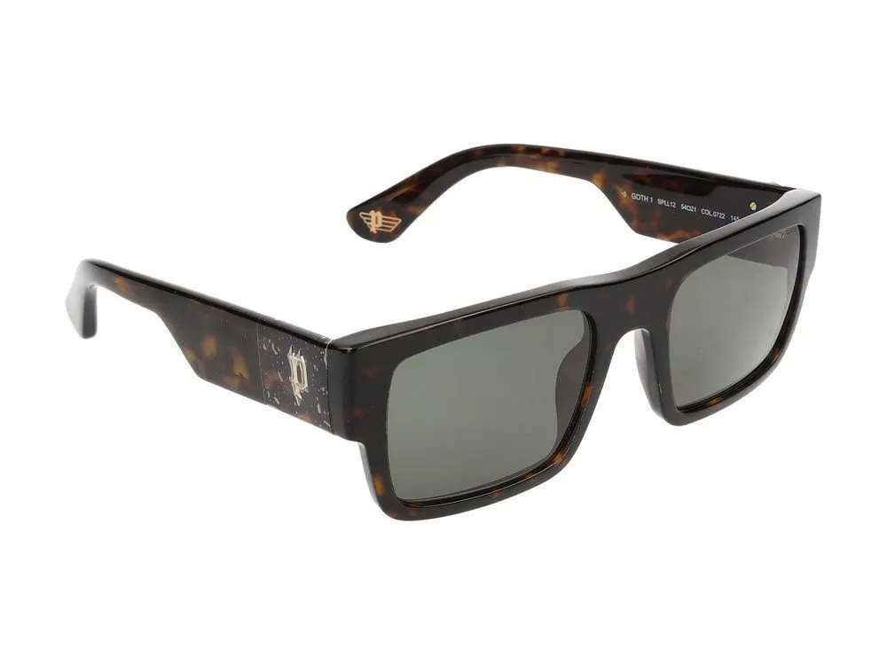 Police Goth 1 Square Frame Sunglasses
