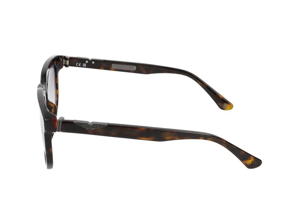 Police Origins 55 Geometric Frame Sunglasses
