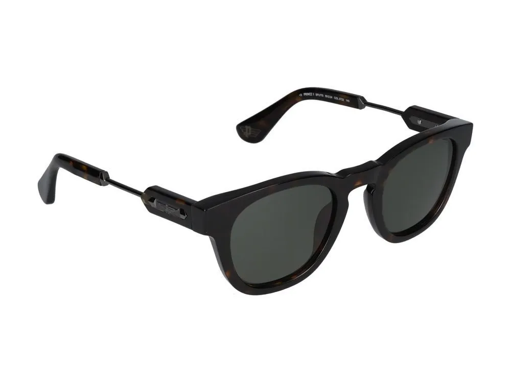 Police Oval Frame Sunglasses