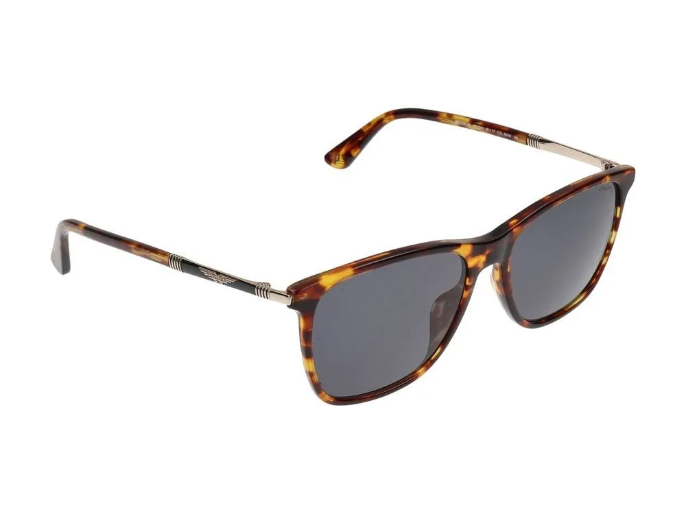 Police Spld45 Tortoiseshell Sunglasses