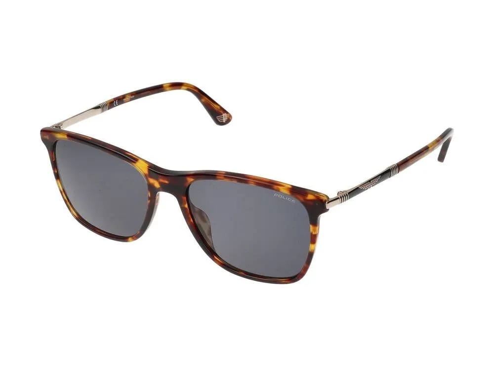 Police Spld45 Tortoiseshell Sunglasses