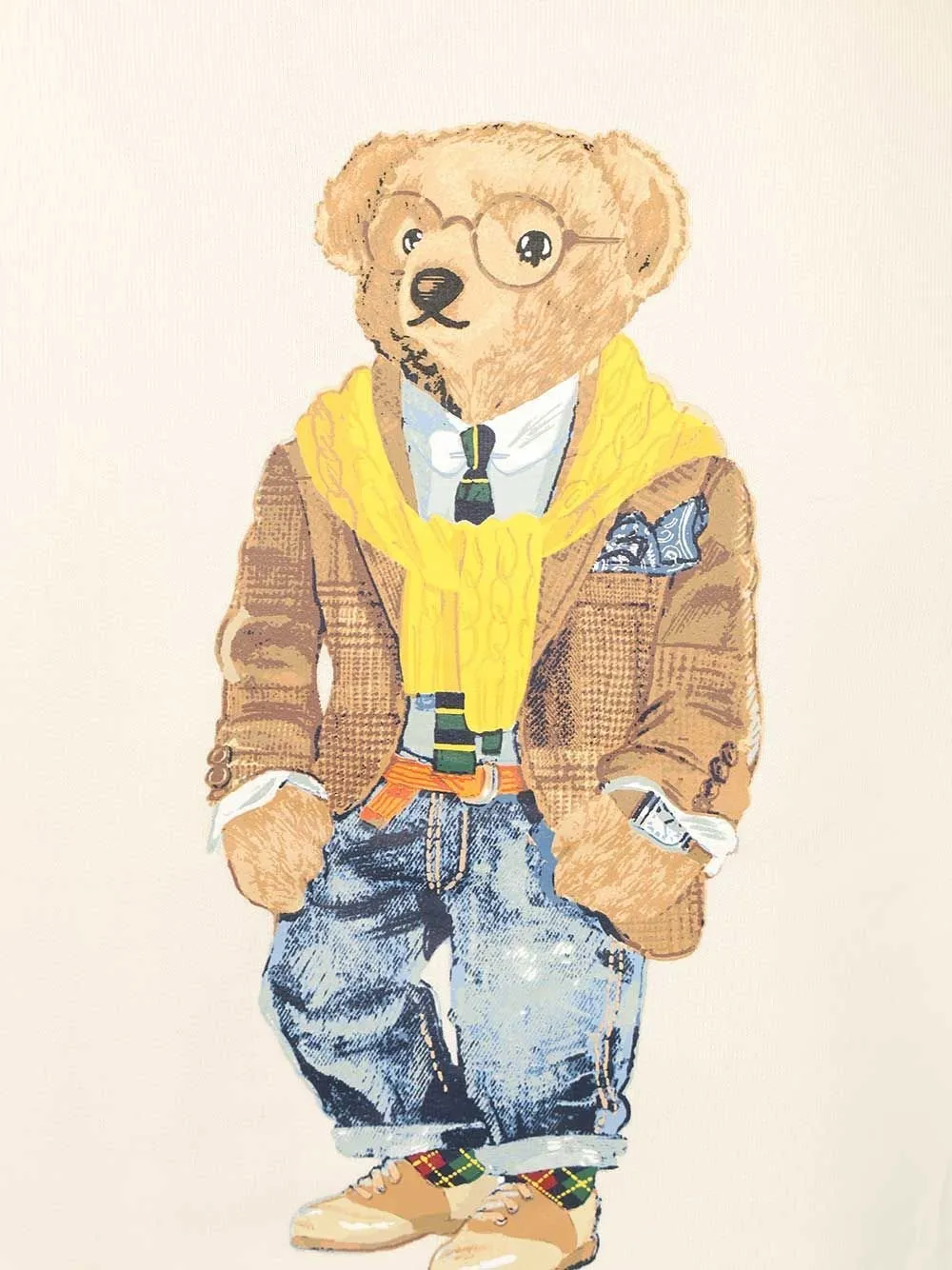 Polo Ralph Lauren Polo Bear Hoodie