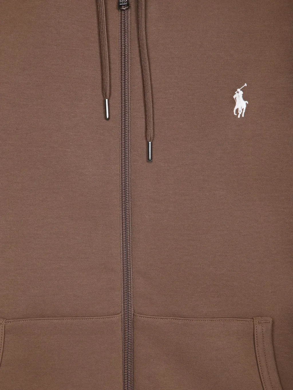 Polo Ralph Lauren Pony Embroidered Zip-Up Hoodie