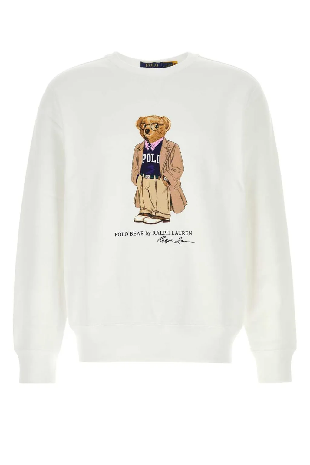 Polo Ralph Lauren Polo Bear Long Sleeved Sweatshirt