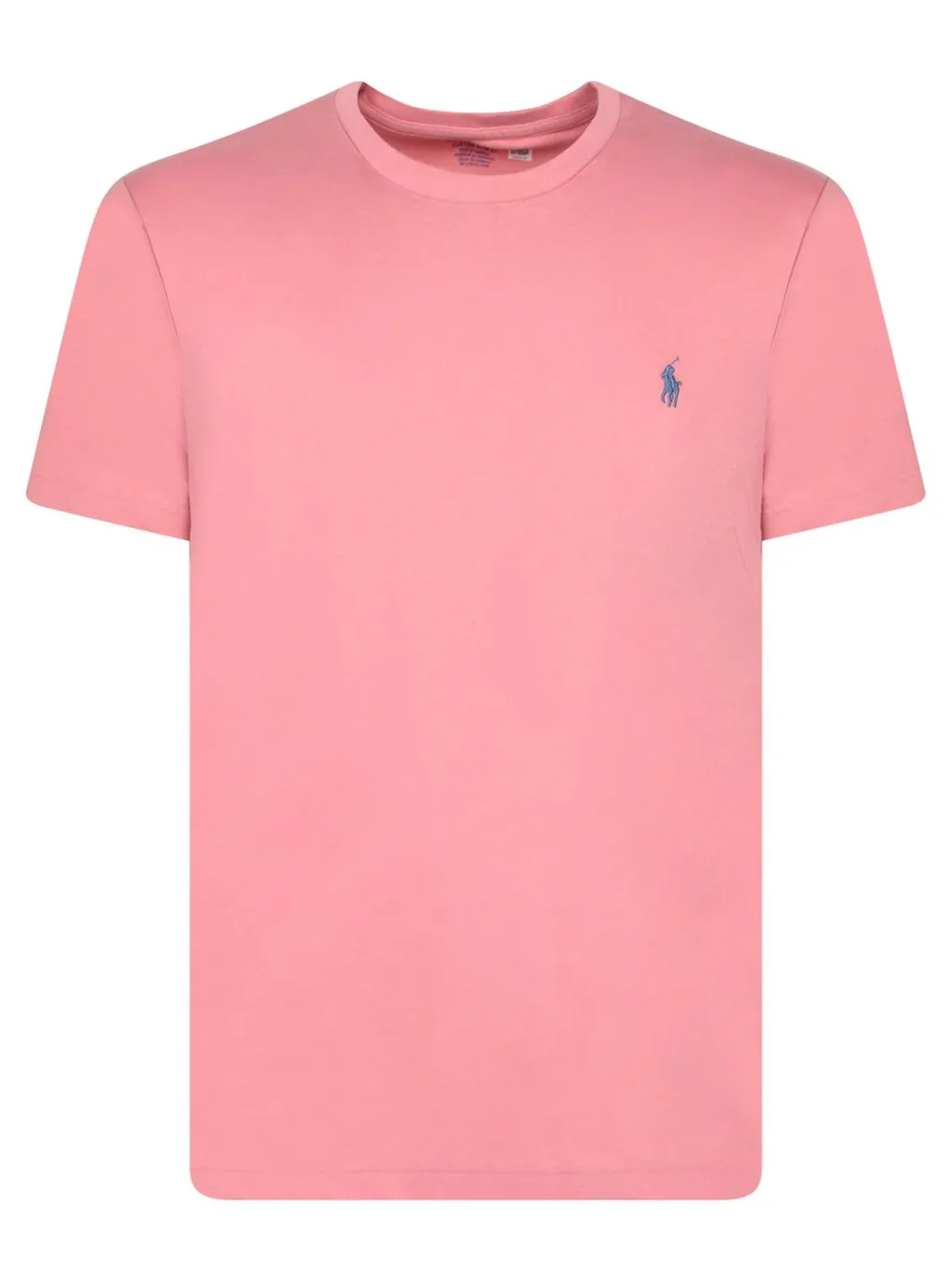Polo Ralph Lauren Pony Embroidered Crewneck T-Shirt