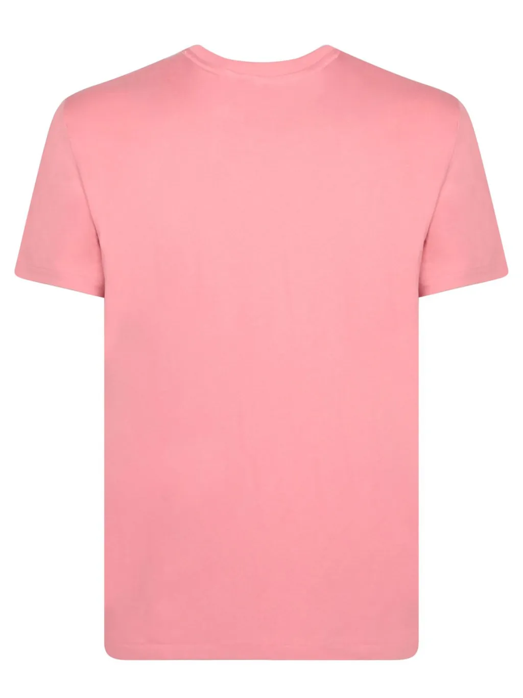 Polo Ralph Lauren Pony Embroidered Crewneck T-Shirt