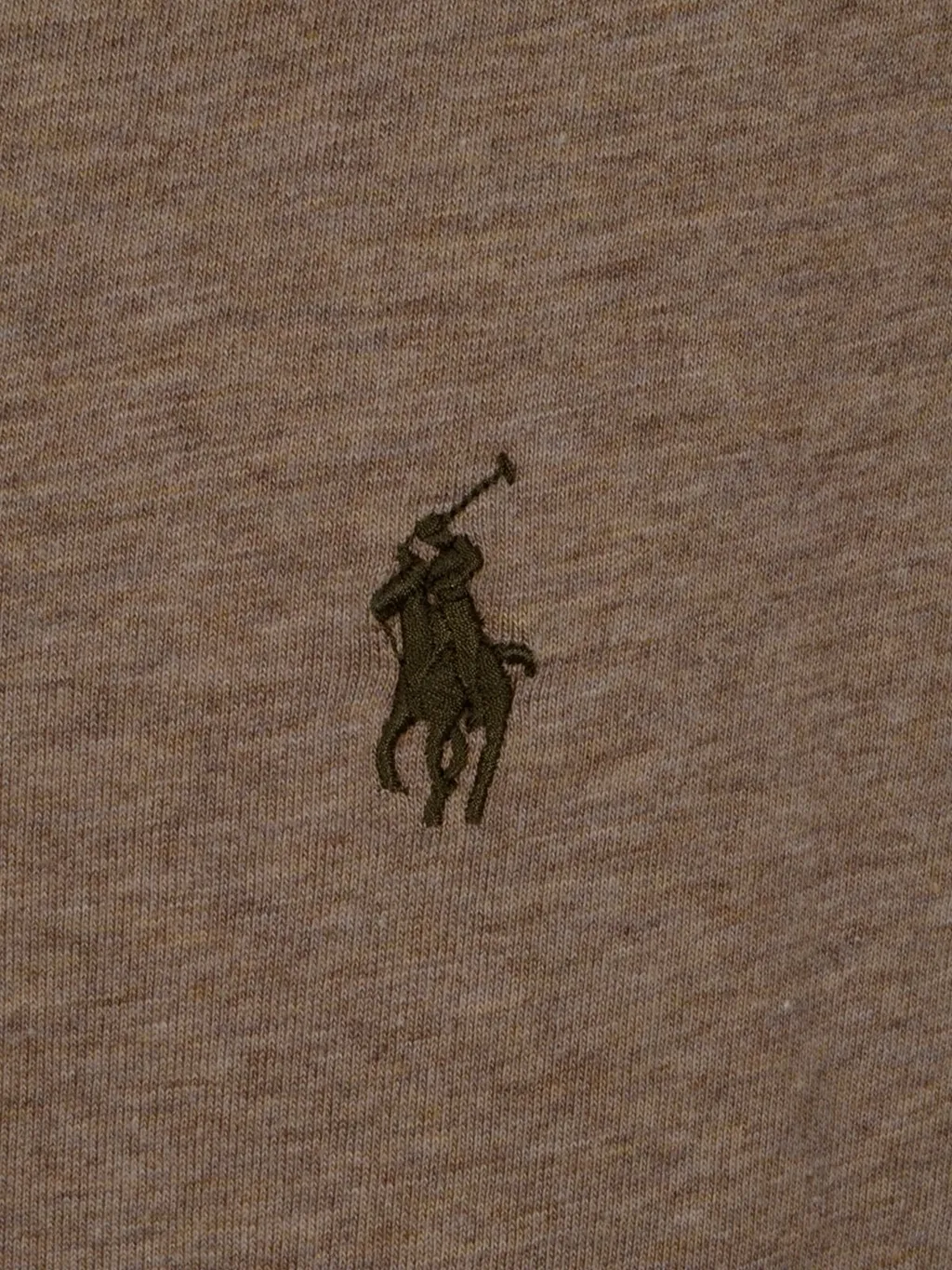 Polo Ralph Lauren Pony Embroidered Crewneck T-Shirt