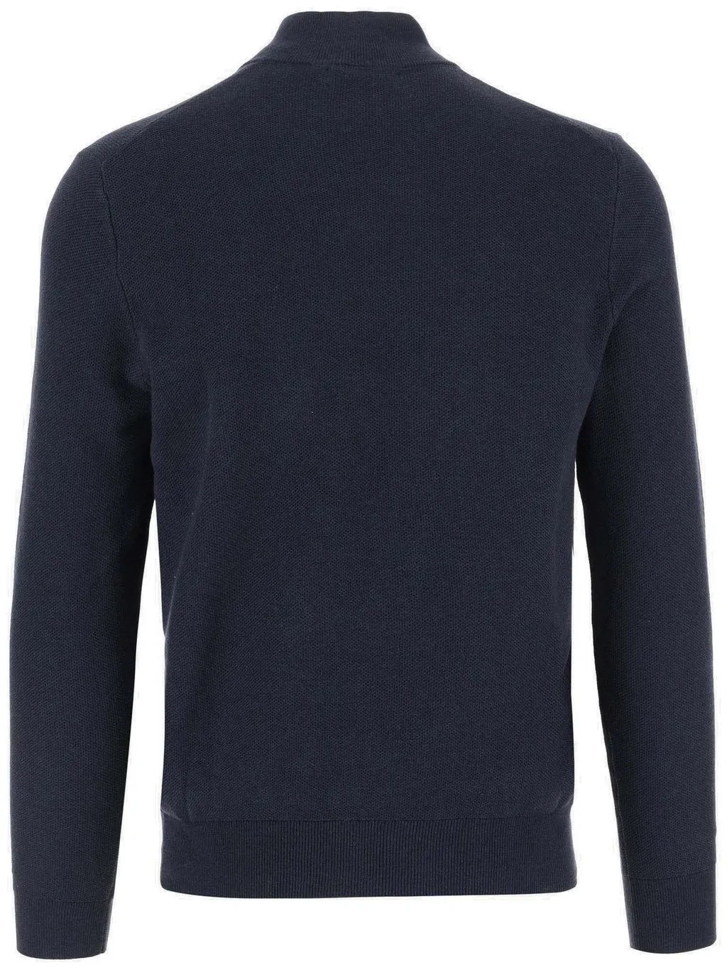 Polo Ralph Lauren Mesh-Knit Quarter-Zip Jumper