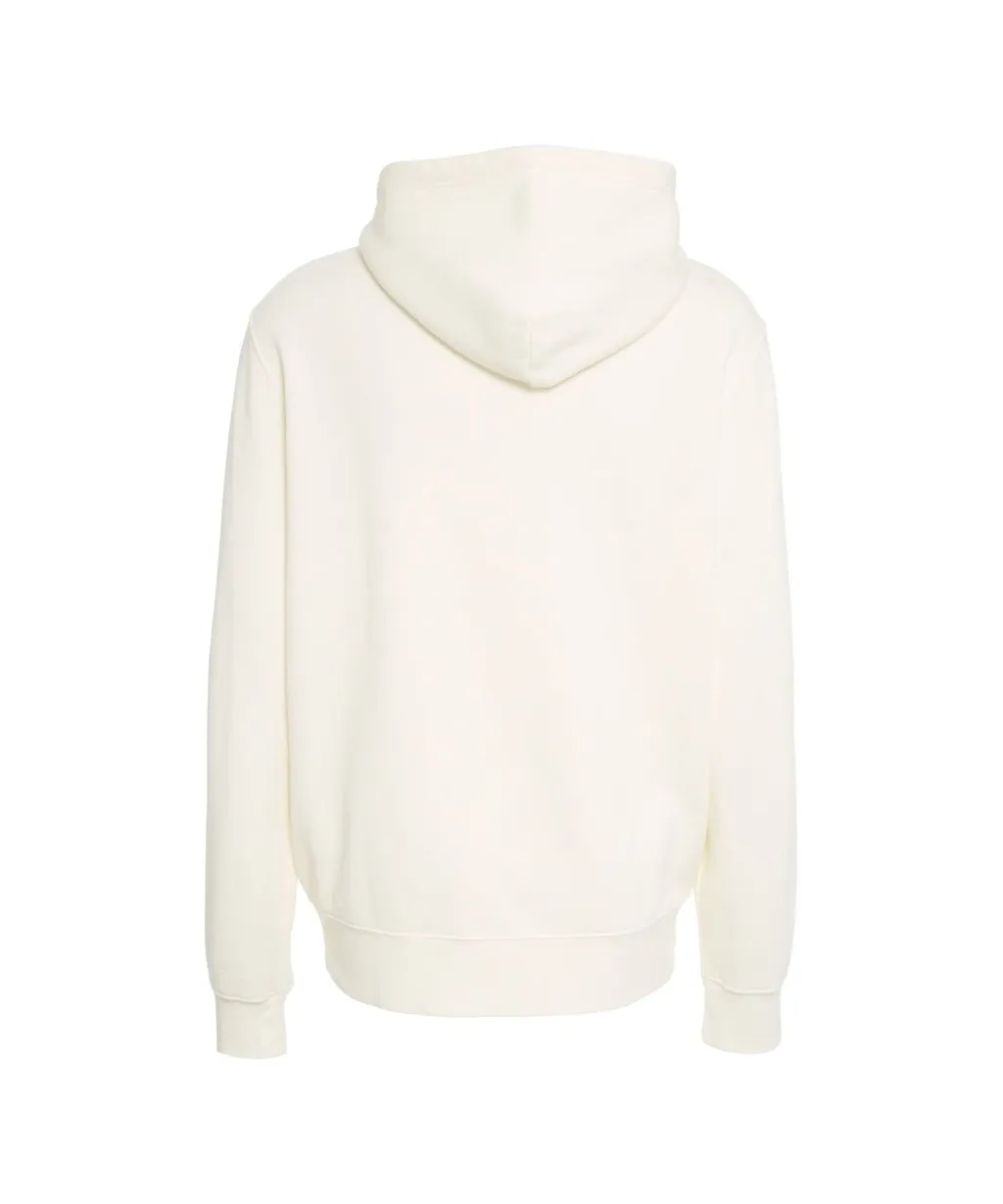 Polo Ralph Lauren Logo Embroidered Zip-Up Hoodie