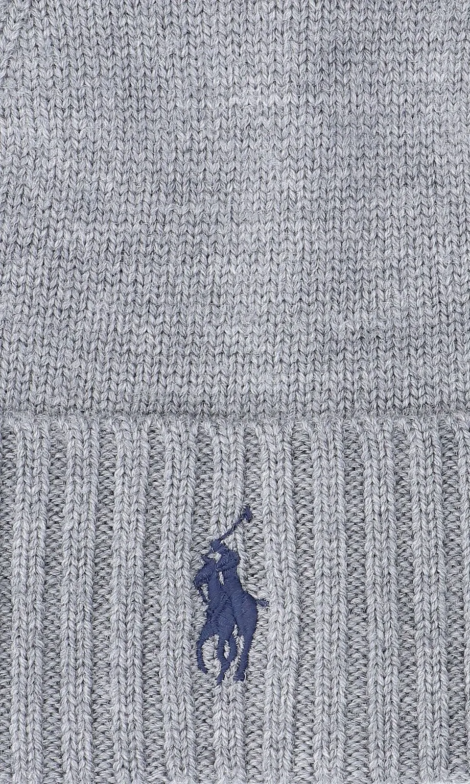 Polo Ralph Lauren Pony Embroidered Knitted Beanie