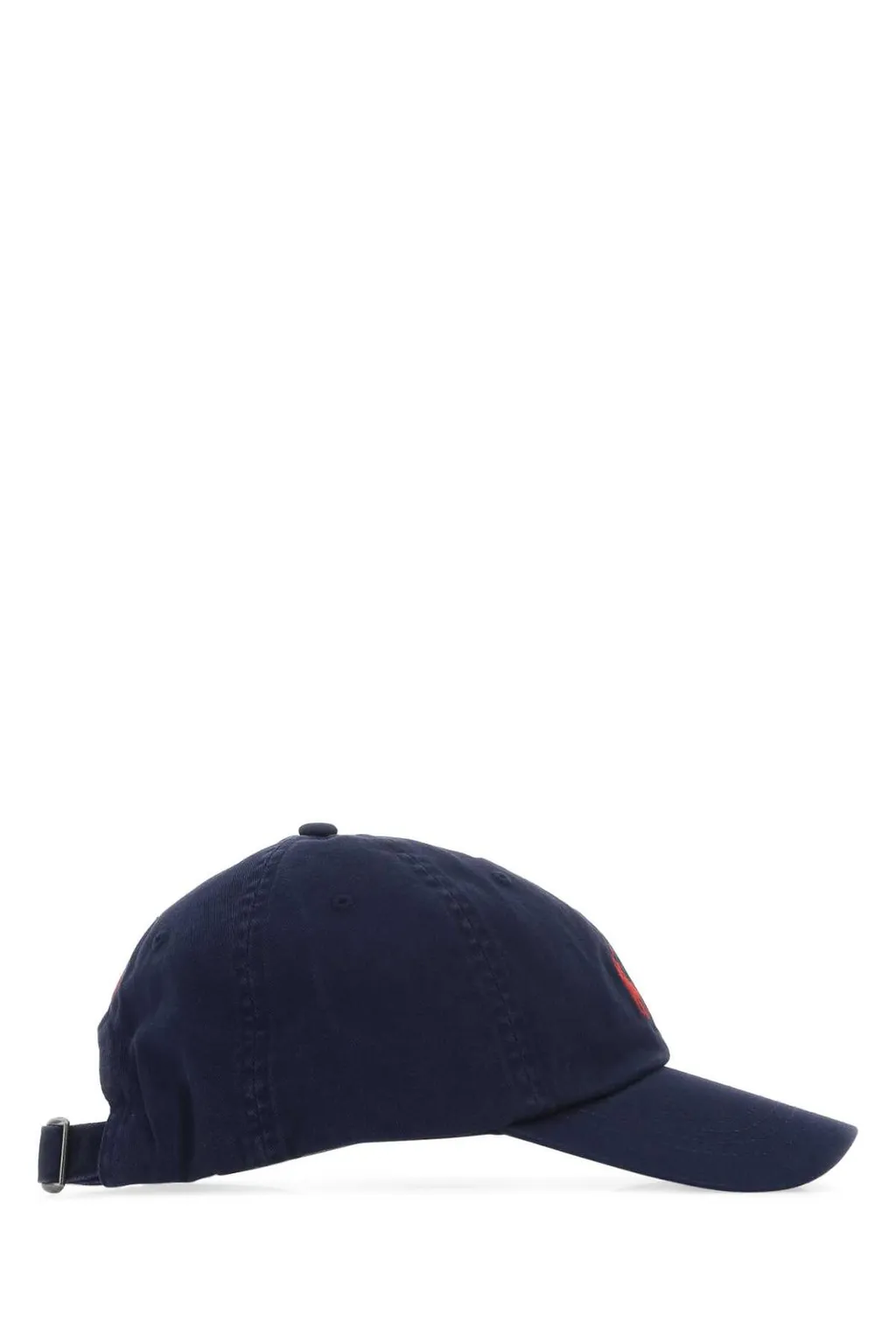 Polo Ralph Lauren Logo Embroidered Curved Peak Baseball Cap