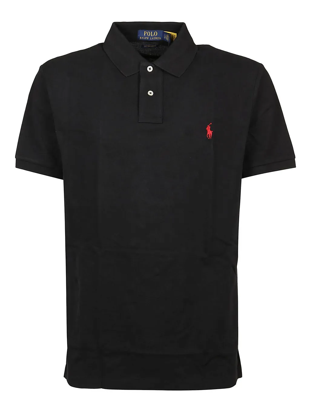 Polo Ralph Lauren Pony Embroidered Short-Sleeved Polo Shirt