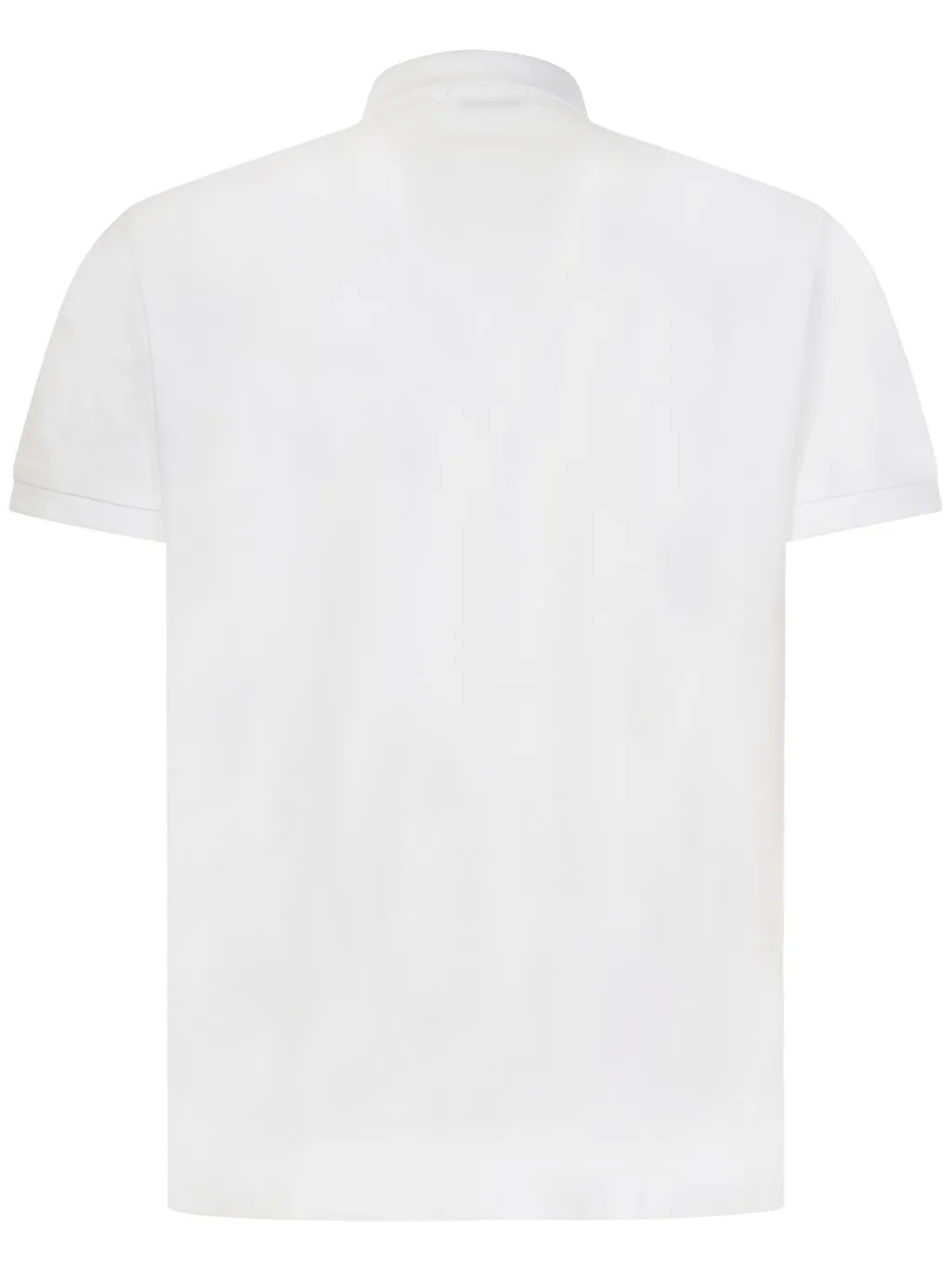 Polo Ralph Lauren Logo Embroidered Short-Sleeved Polo Shirt