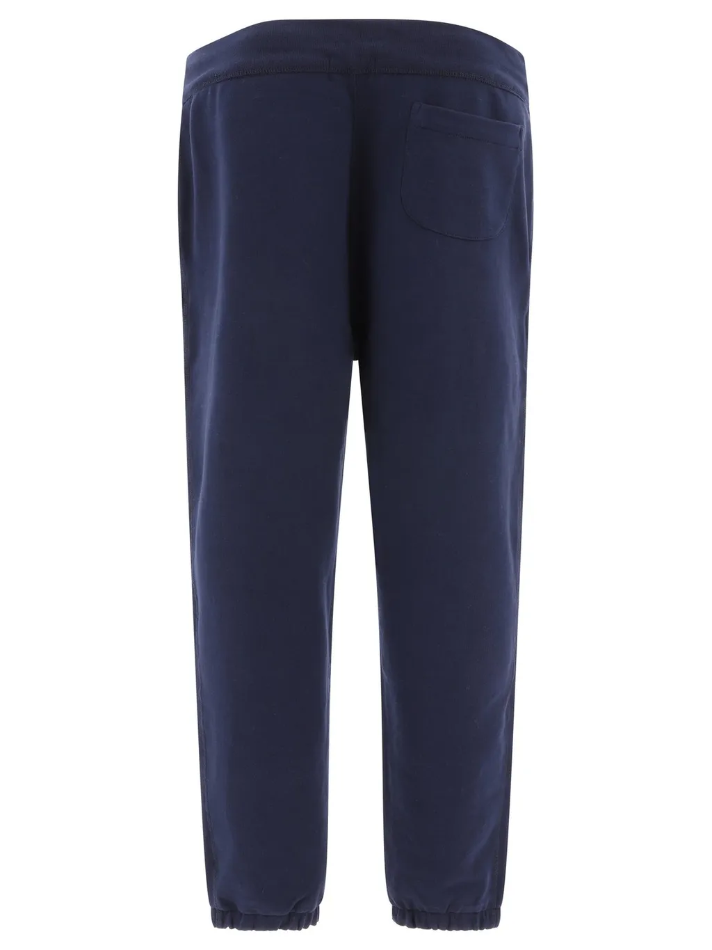 Polo Ralph Lauren Logo Embroidered Drawstring Sweatpants