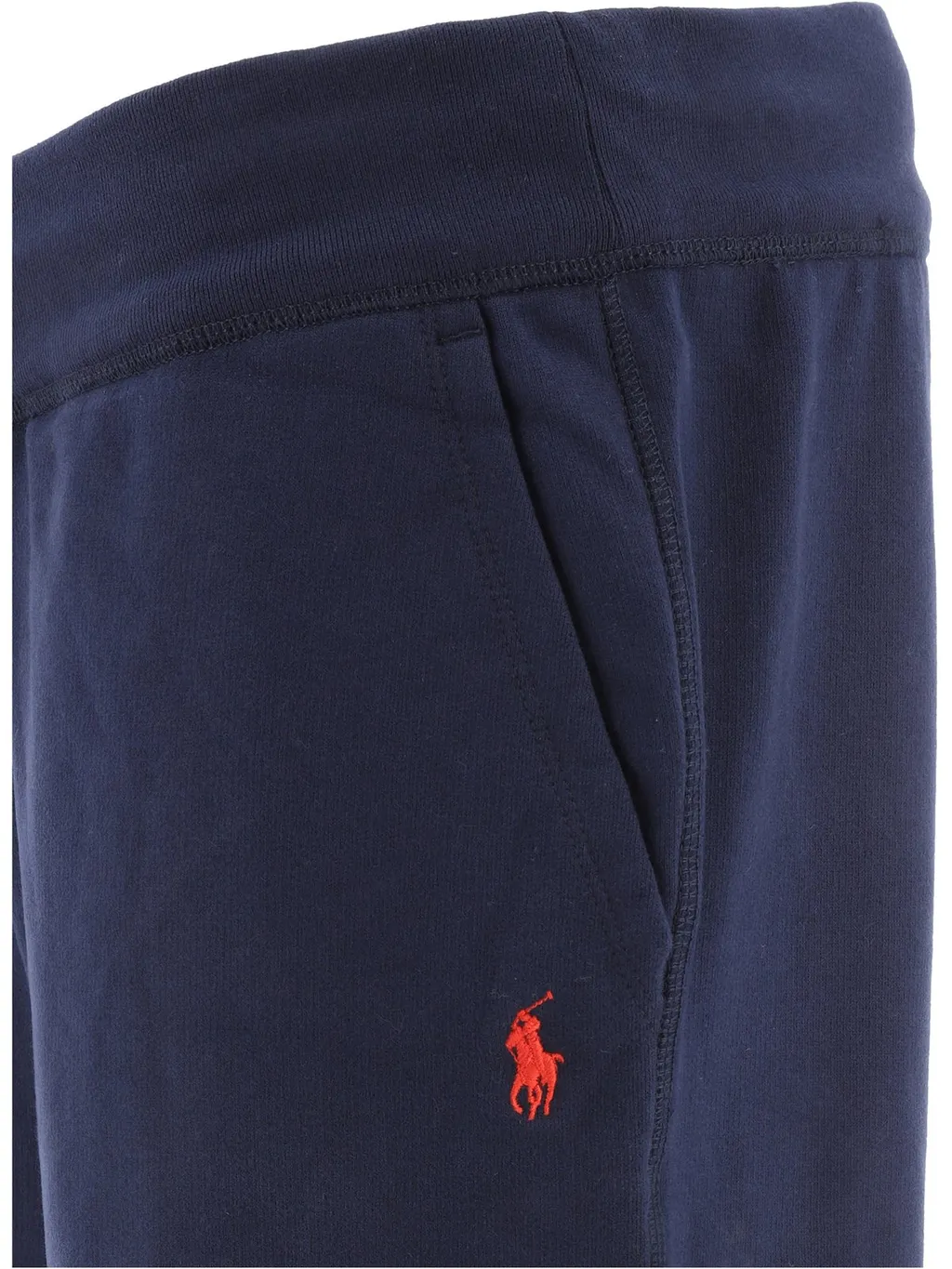 Polo Ralph Lauren Logo Embroidered Drawstring Sweatpants