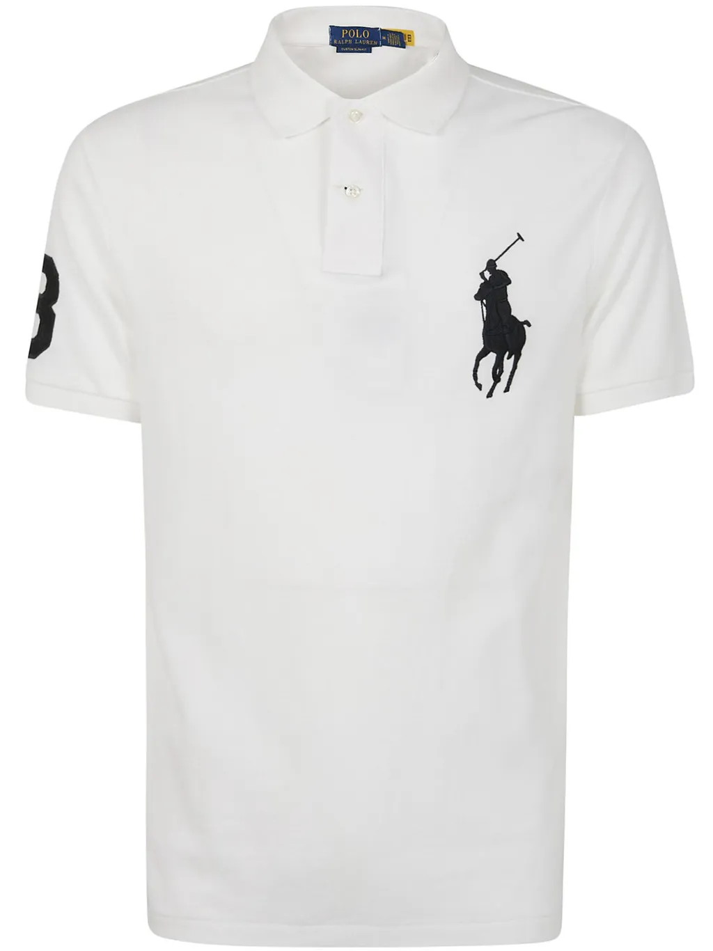 Polo Ralph Lauren Pony Embroidered Polo Shirt