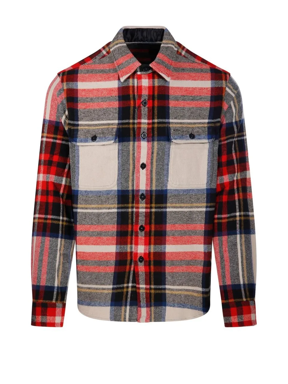 Polo Ralph Lauren Long Sleeved Checked Shirt