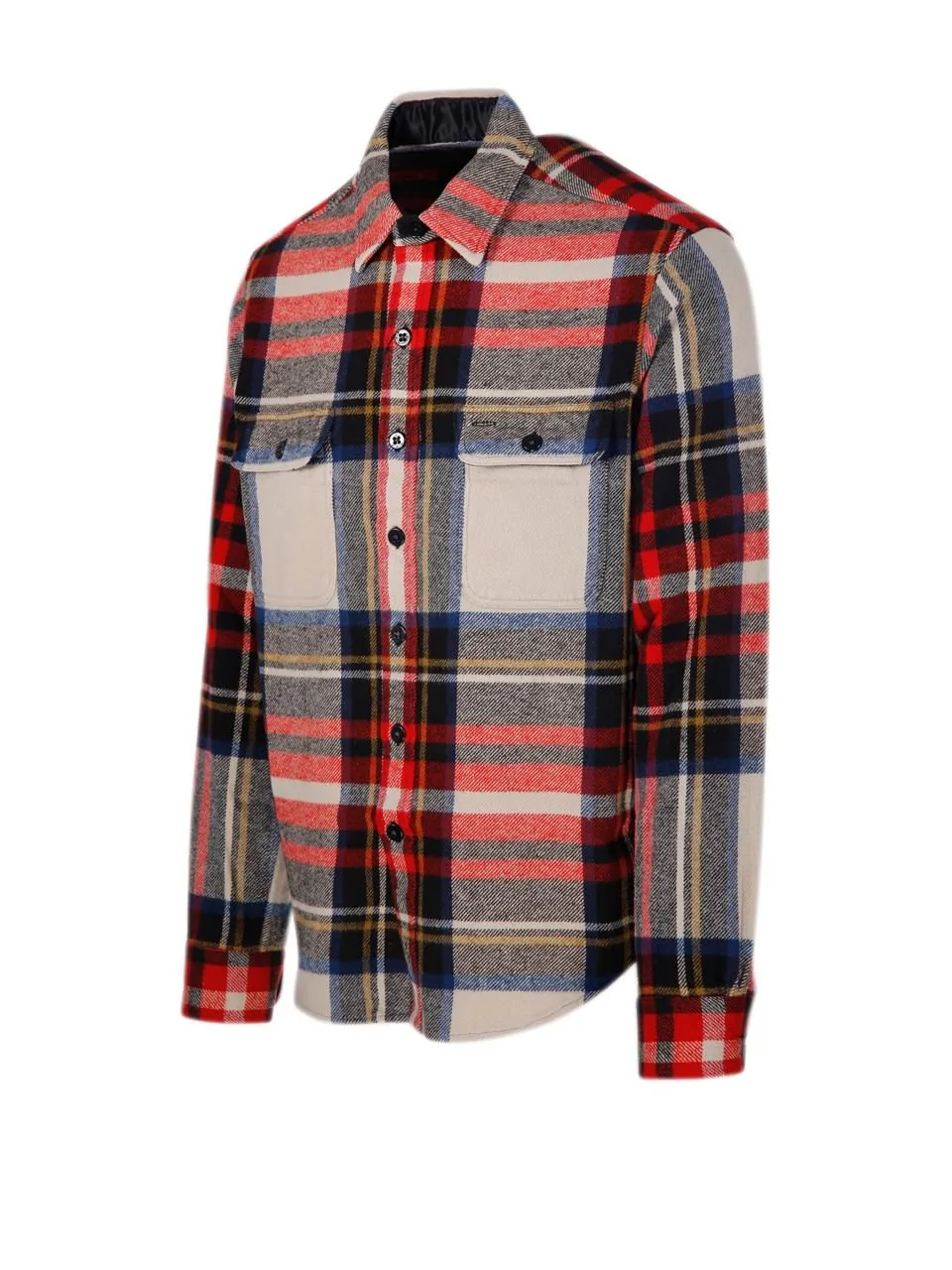 Polo Ralph Lauren Long Sleeved Checked Shirt