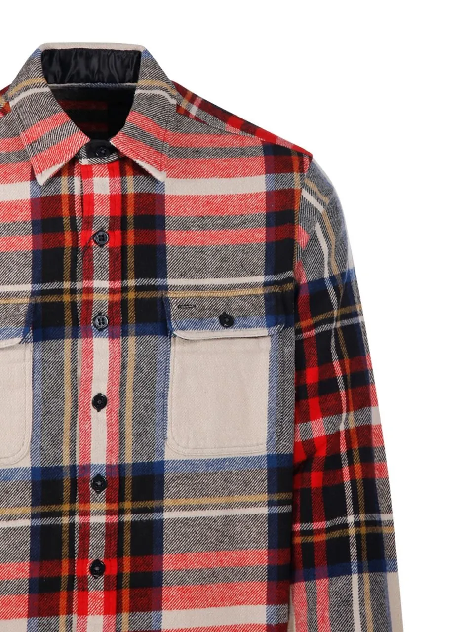 Polo Ralph Lauren Long Sleeved Checked Shirt