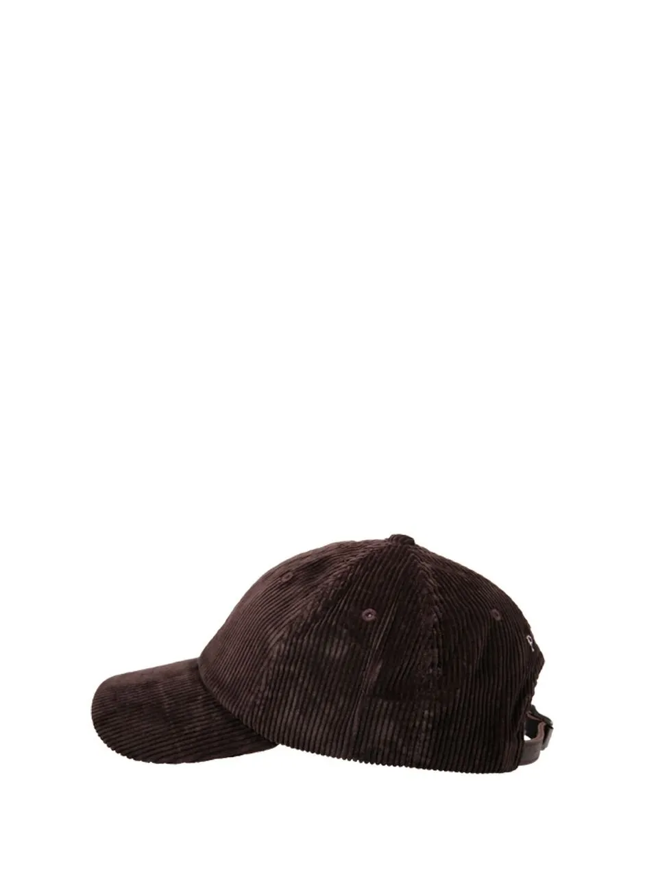 Polo Ralph Lauren Logo Embroidered Corduroy Baseball Cap