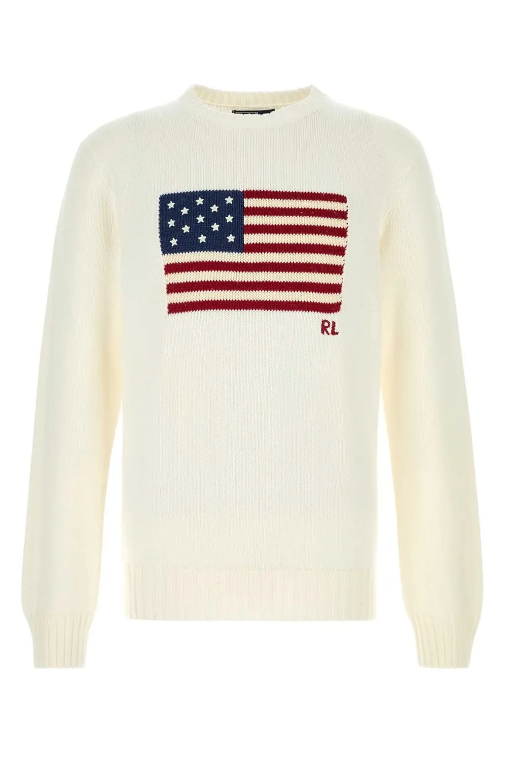 Polo Ralph Lauren The Iconic Flag Jumper