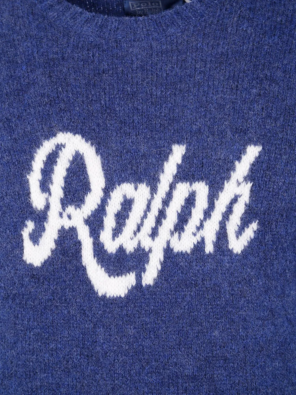Polo Ralph Lauren The Ralph Logo Jumper