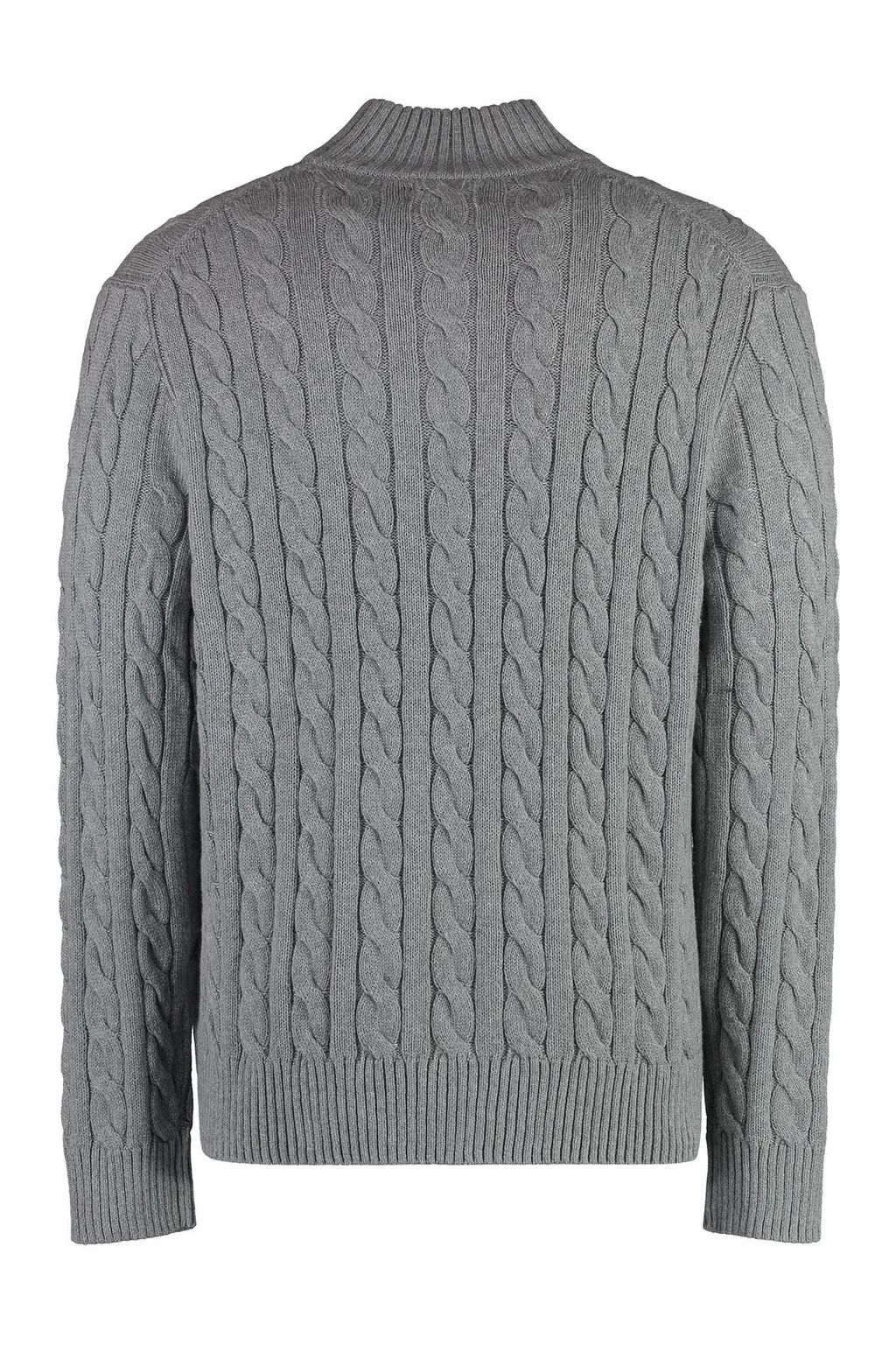 Polo Ralph Lauren Half-Zip Long-Sleeved Jumper