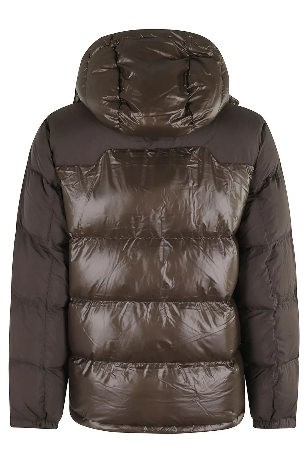Polo Ralph Lauren Zip-Up Hooded Down Jacket