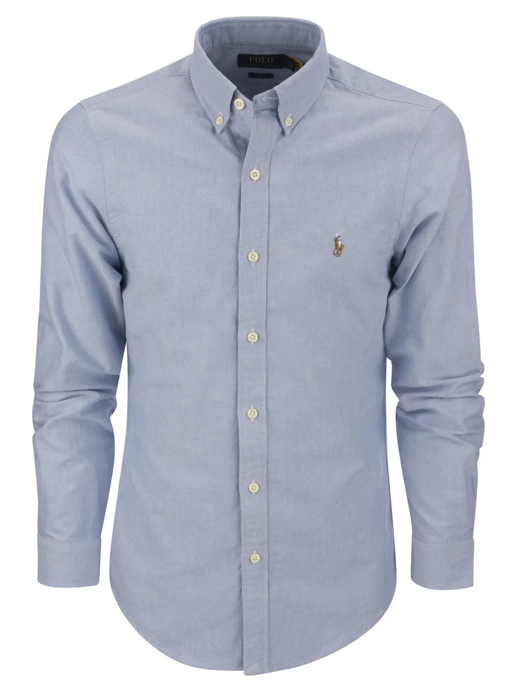 Polo Ralph Lauren Pony Embroidered Slim-Fit Shirt
