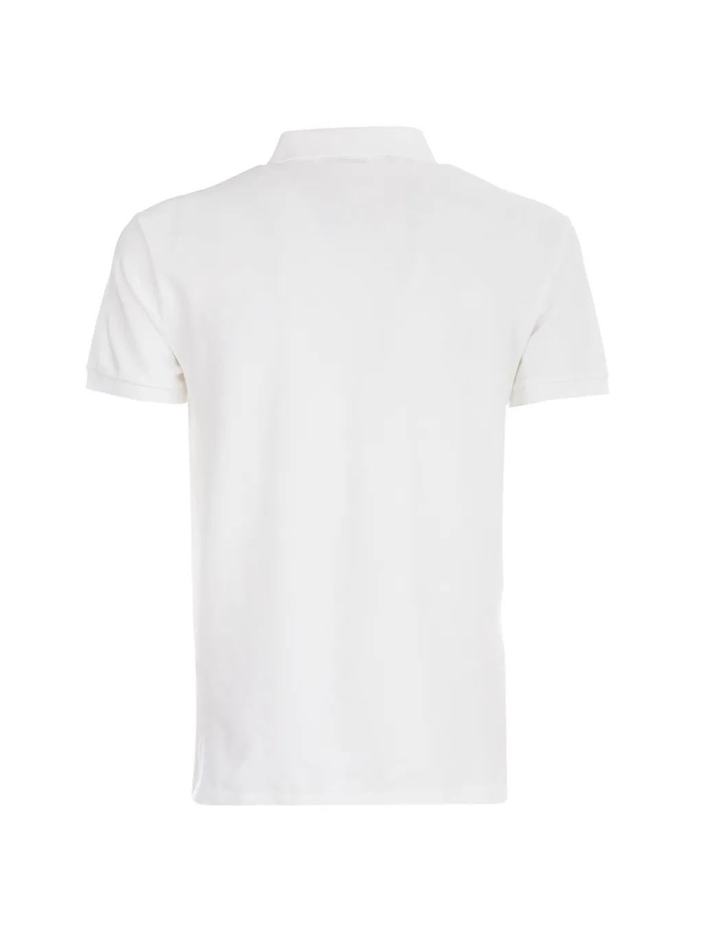 Polo Ralph Lauren Logo Embroidered Polo Shirt