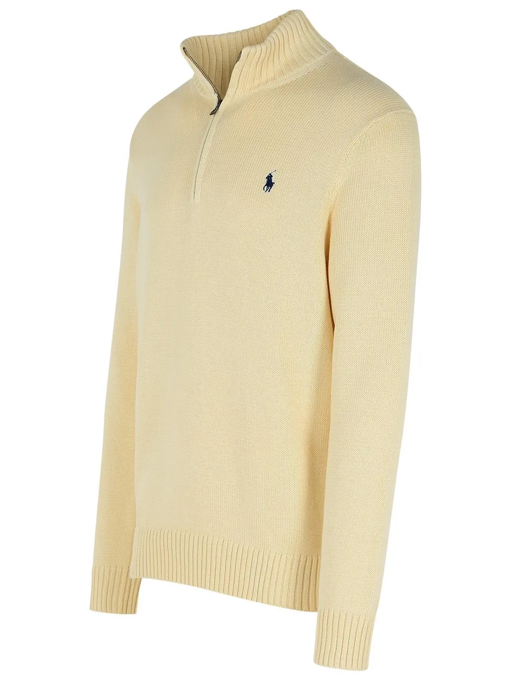 Polo Ralph Lauren Polo Pony-Embroidered Knitted Pullover