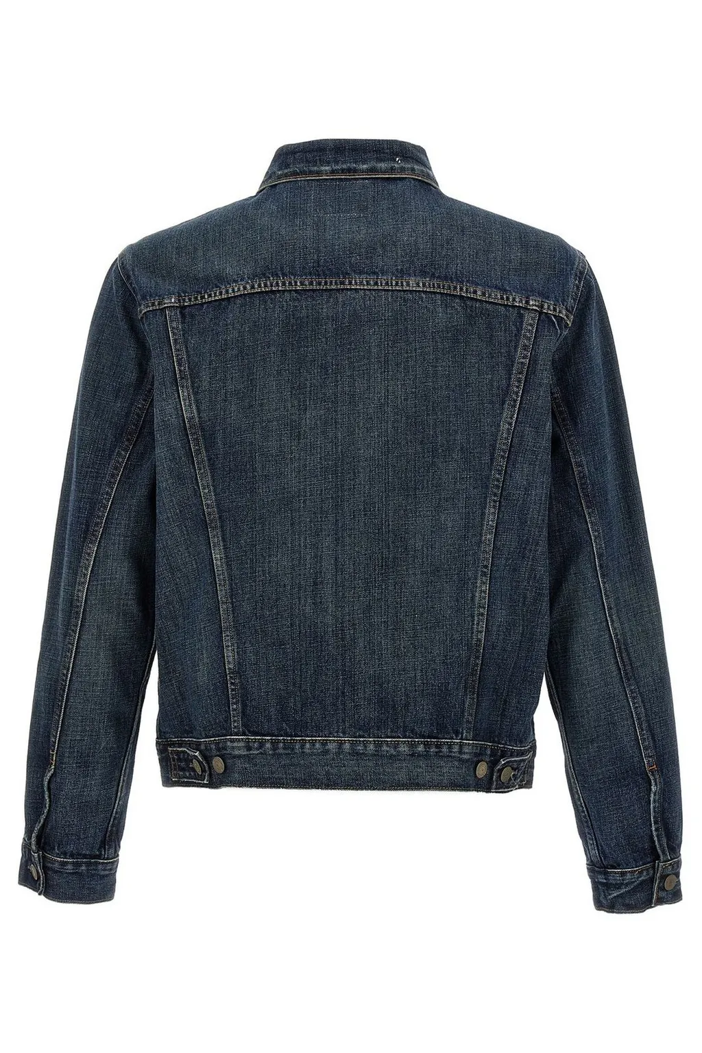 Polo Ralph Lauren Button-Up Denim Jacket