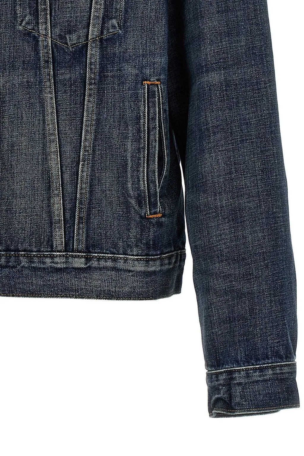 Polo Ralph Lauren Button-Up Denim Jacket
