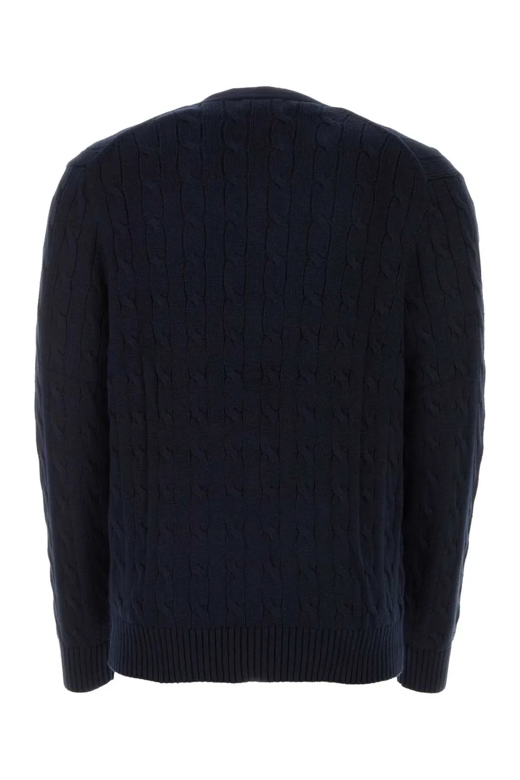 Polo Ralph Lauren V-Neck Long-Sleeved Cardigan