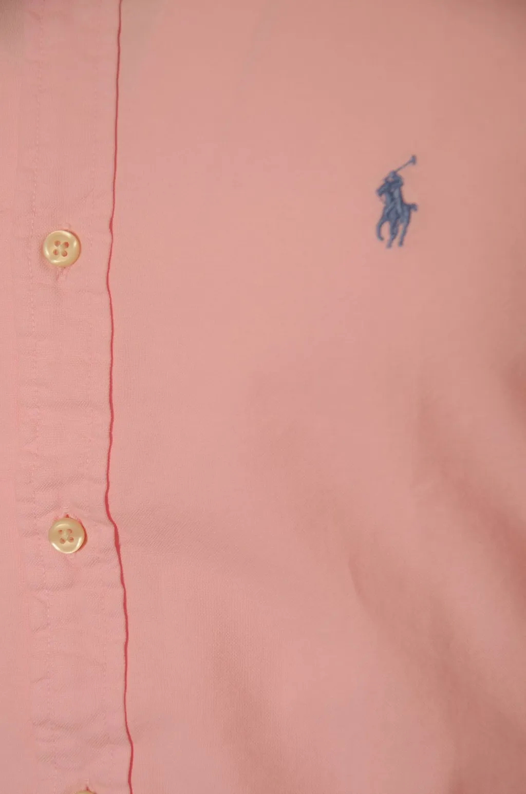 Polo Ralph Lauren Garment-Dyed Oxford Shirt