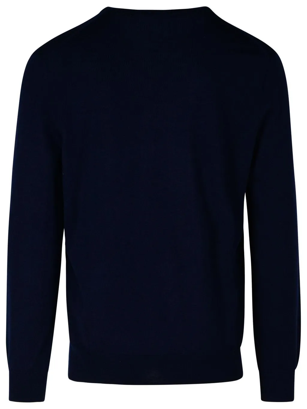 Polo Ralph Lauren Logo Embroidered Crewneck Jumper