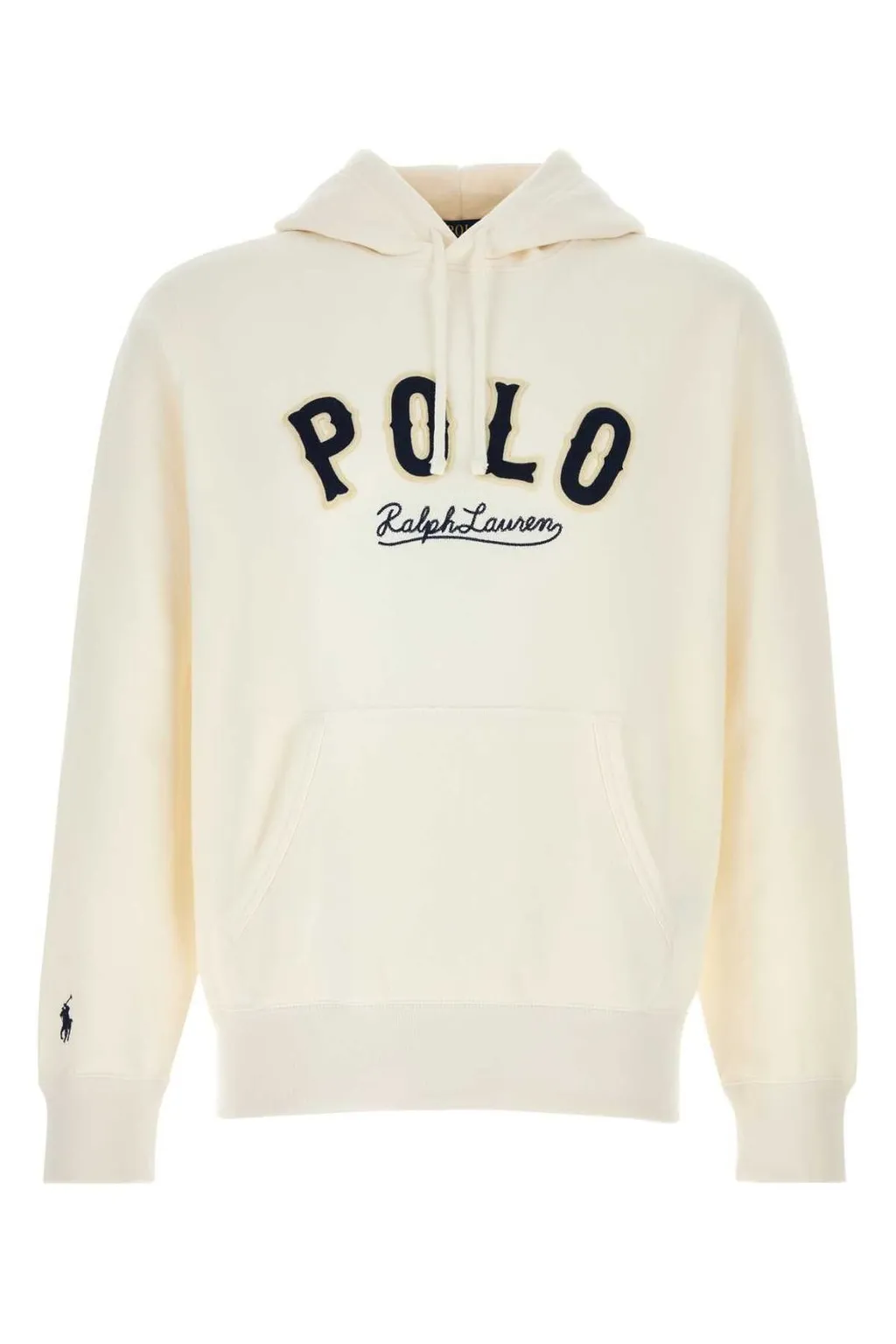 Polo Ralph Lauren Long-Sleeved Drawstring Hoodie