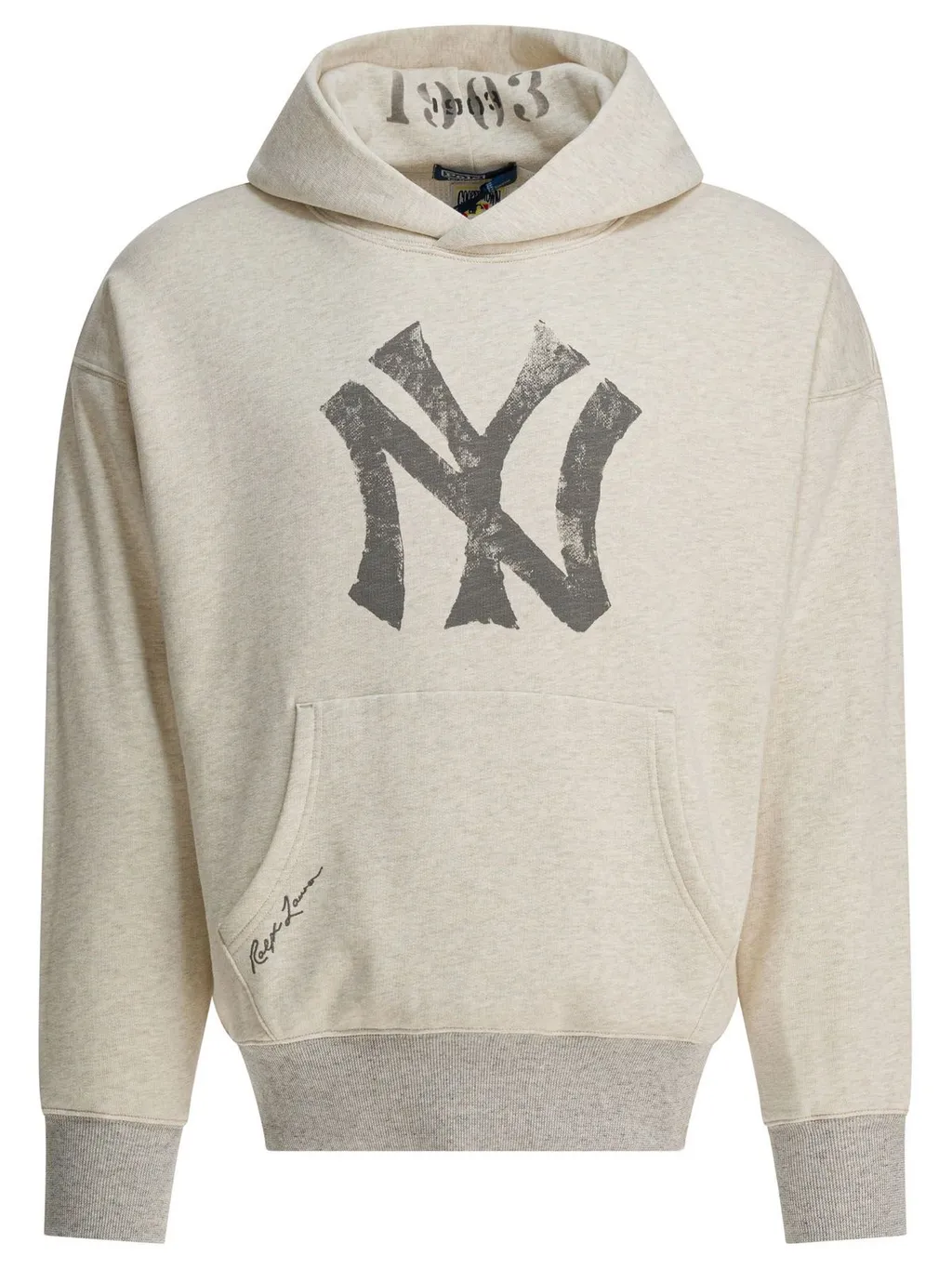 Polo Ralph Lauren Long Sleeve Hooded Sweatshirt