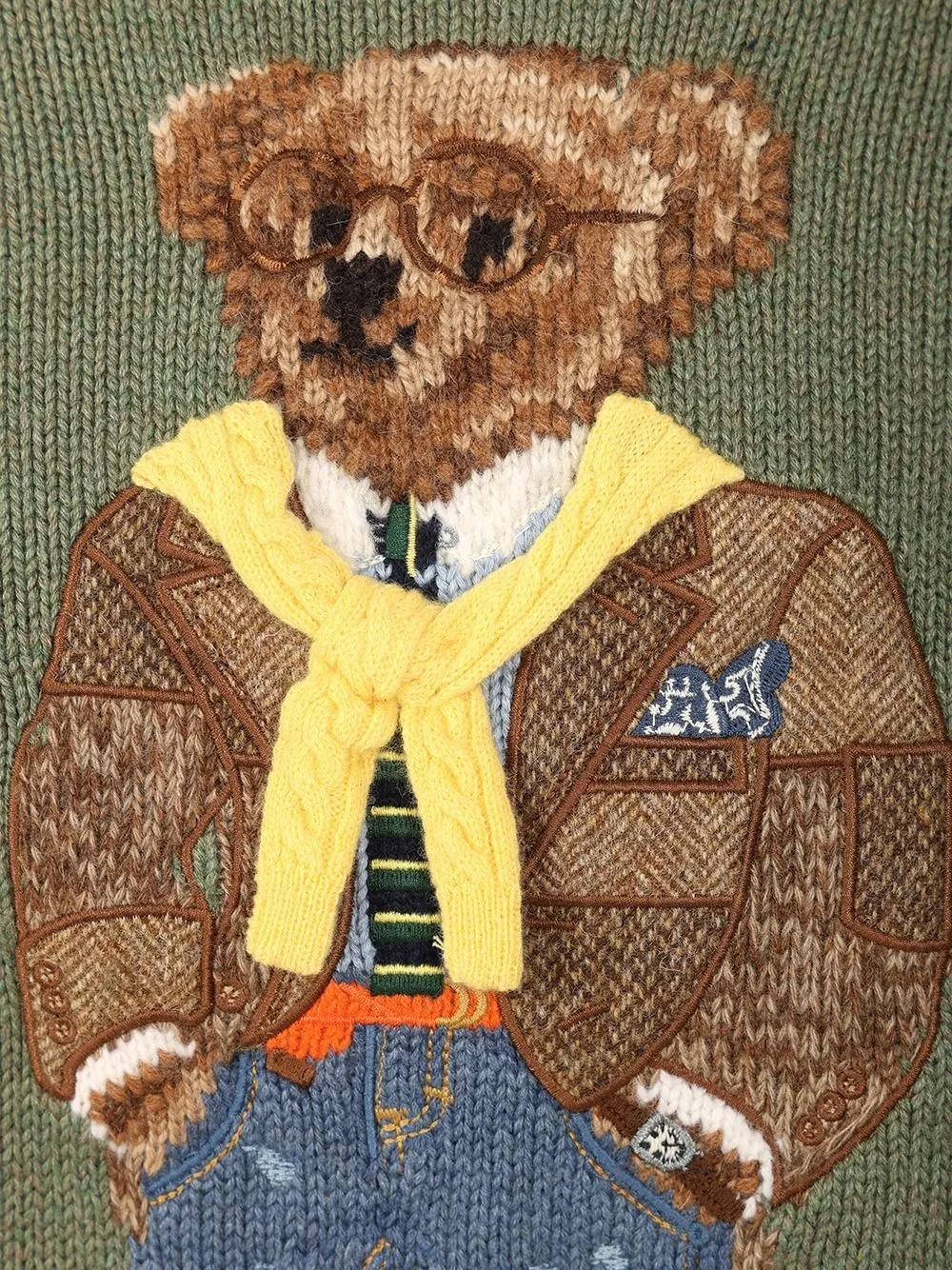 Polo Ralph Lauren Polo Bear Jumper