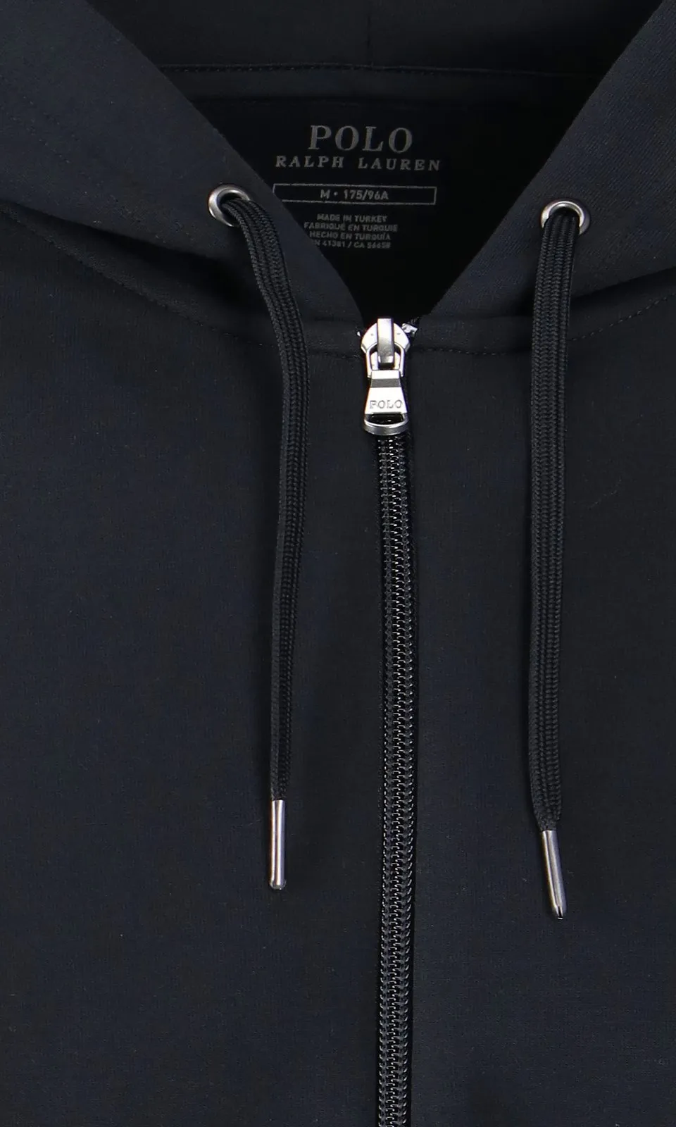 Polo Ralph Lauren Polo Pony Embroidered Zip-Up Hoodie