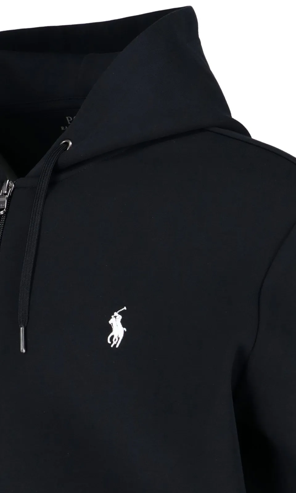 Polo Ralph Lauren Polo Pony Embroidered Zip-Up Hoodie